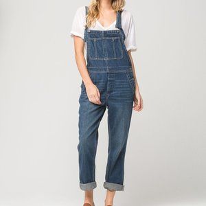 Free People The Boyfriend Overalls